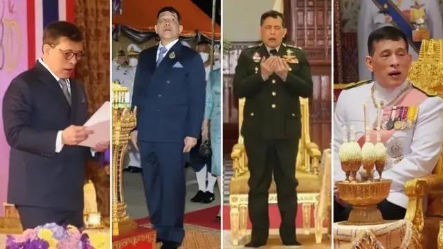 泰王废后宫专宠王后，浪子回头变亲民，因儿子回国“抢王位”？