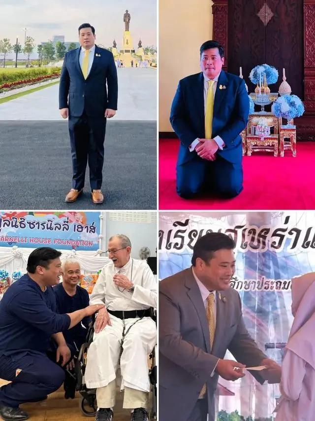 泰王废后宫专宠王后，浪子回头变亲民，因儿子回国“抢王位”？