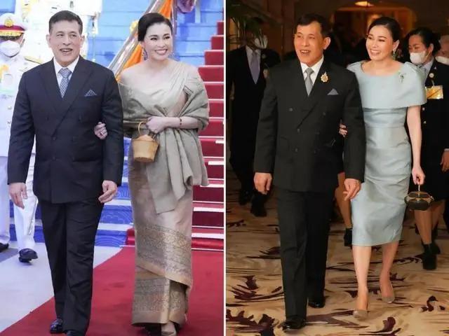 泰王废后宫专宠王后，浪子回头变亲民，因儿子回国“抢王位”？