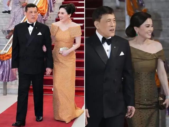 泰王废后宫专宠王后，浪子回头变亲民，因儿子回国“抢王位”？