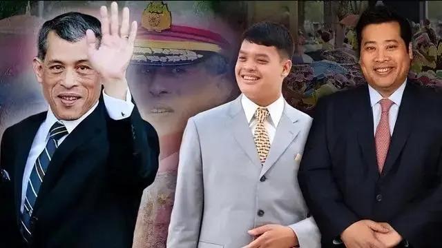 泰王废后宫专宠王后，浪子回头变亲民，因儿子回国“抢王位”？