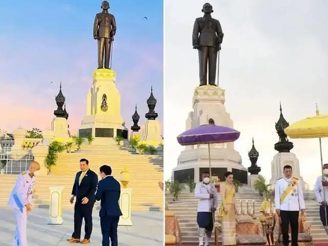 泰王废后宫专宠王后，浪子回头变亲民，因儿子回国“抢王位”？