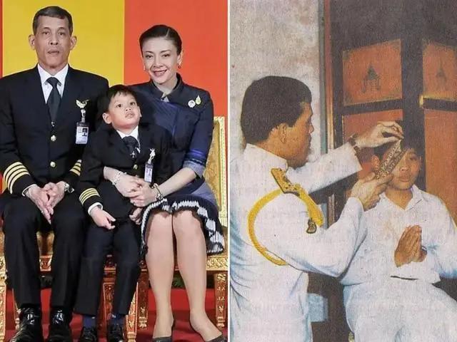 泰王废后宫专宠王后，浪子回头变亲民，因儿子回国“抢王位”？
