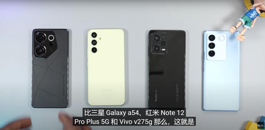 传音畅销的高端机型，这配置在国内得破产