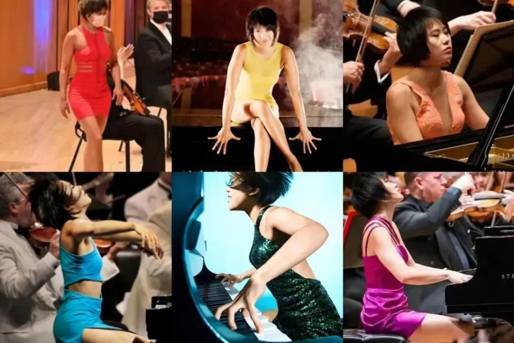 7岁考取钢琴8级！手速快出残影了