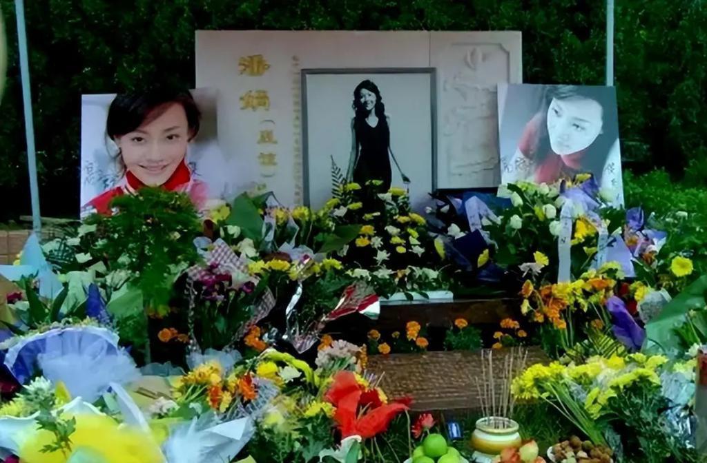 红颜薄命潘星谊29岁意外离世，葬礼上父亲露出微笑是为何？