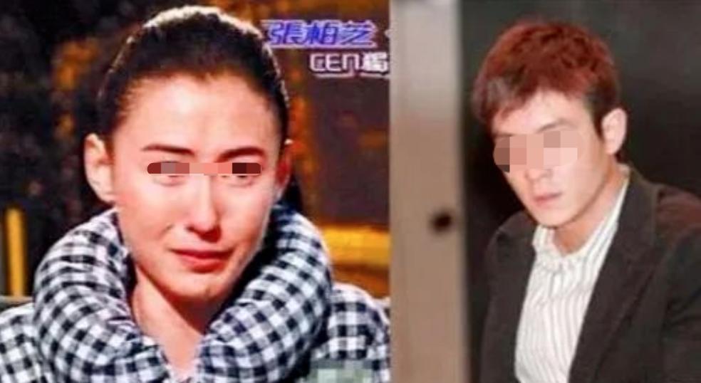 当年为何自愿配合陈冠希？她含泪说出真相，令人唏嘘！