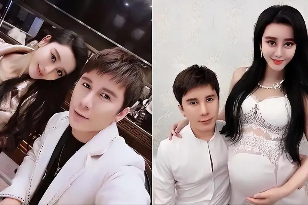 花800万整成范冰冰，嫁给主刀医生，孕后发现丈夫秘密