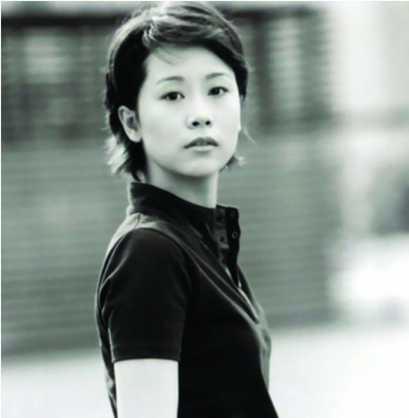 海清，从没受过这种委屈