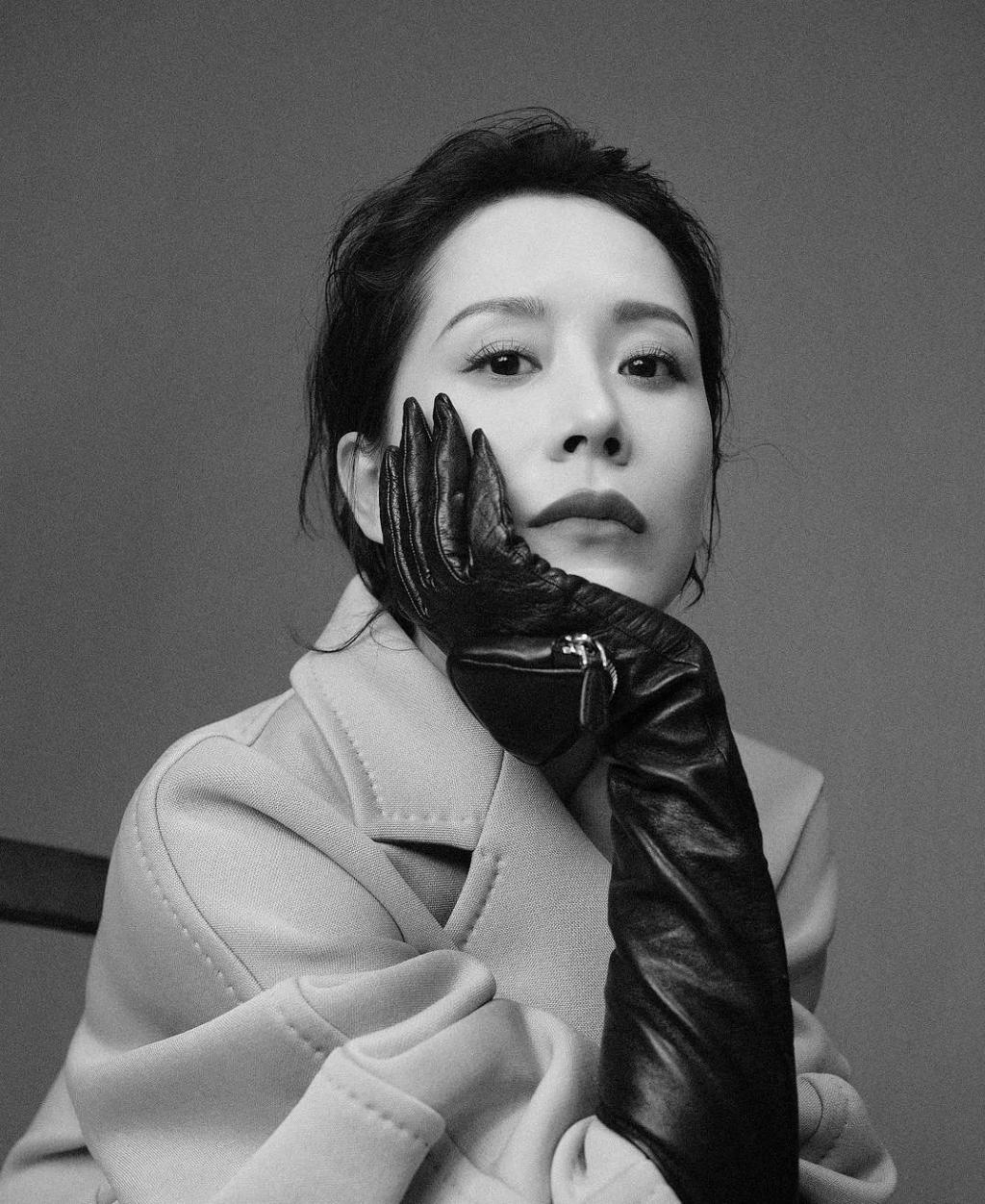 海清，从没受过这种委屈