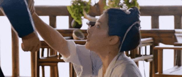 她离不开男人，内娱最大的笑话
