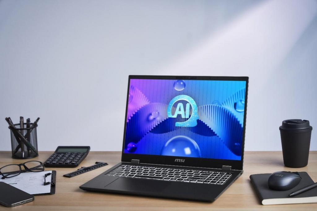 微星新款尊爵 16 笔记本开卖：搭载 Ultra 7 155H，10499 元
