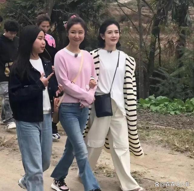 林心如首谈回台发展原因，控诉网暴，怕女儿被骂不想她入圈