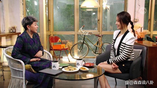 林心如首谈回台发展原因，控诉网暴，怕女儿被骂不想她入圈