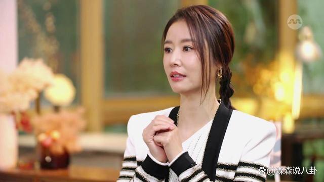 林心如首谈回台发展原因，控诉网暴，怕女儿被骂不想她入圈