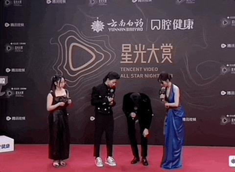 星光大赏省流版：女明星几乎全灭；倪妮撞衫，输了