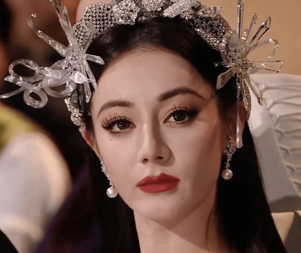 星光大赏省流版：女明星几乎全灭；倪妮撞衫，输了