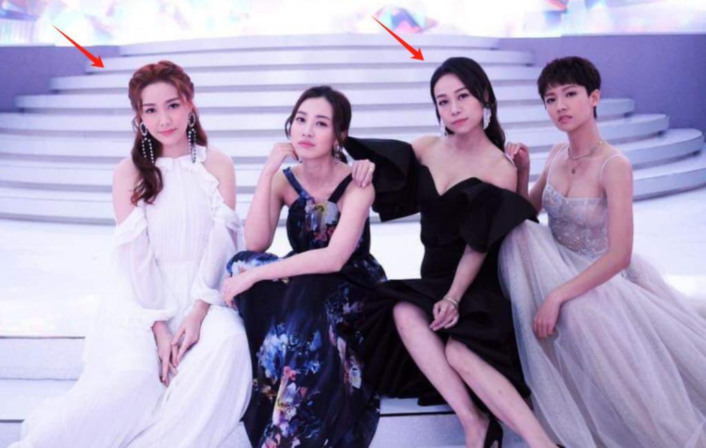 马国明妻子汤洛雯腰线显粗疑怀孕，婚礼排场完胜前任