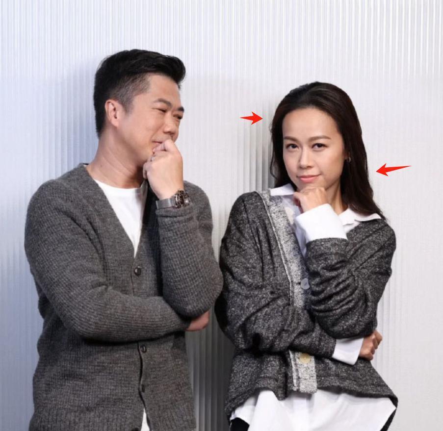 马国明妻子汤洛雯腰线显粗疑怀孕，婚礼排场完胜前任