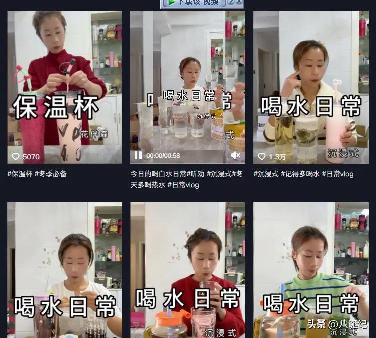 2023封神“网络小丑”，闻神霸屏朋友圈，娟子靠喝水买车