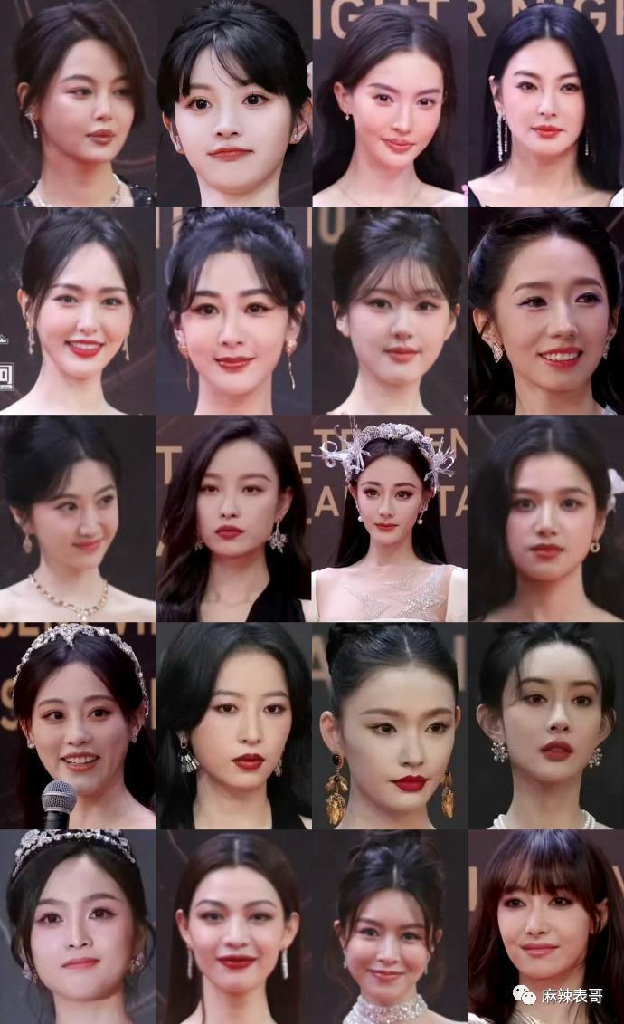 用力过猛的也太多了吧？