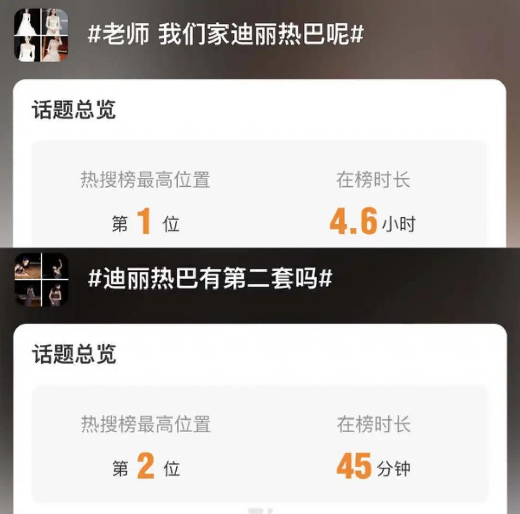 吵上热搜的杨幂赵丽颖，真该急了