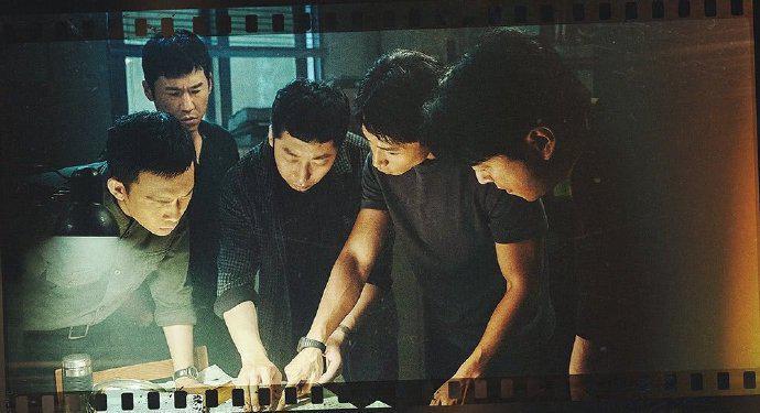 张译参加电影路演活动，拒绝路人邀请跳“科目三”要求