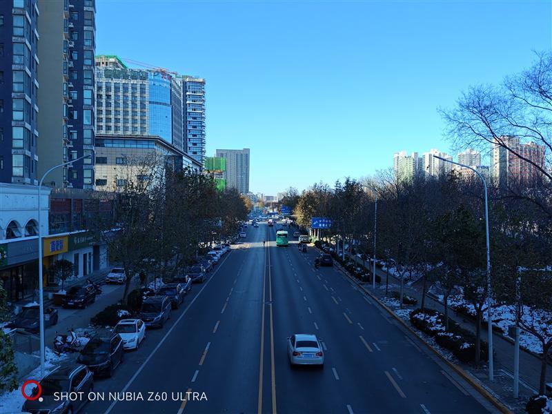 还原相机的三大焦段！努比亚Z60 Ultra评测：2023最懂影像的手机非它莫属