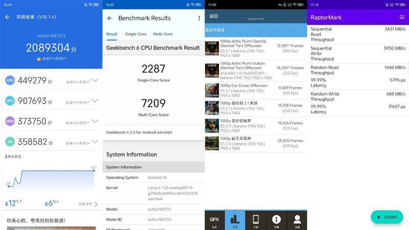 还原相机的三大焦段！努比亚Z60 Ultra评测：2023最懂影像的手机非它莫属