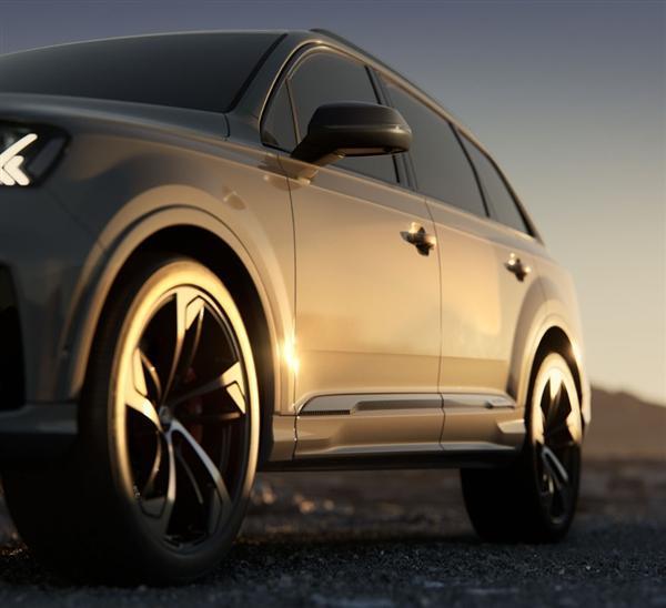 最低调的性能SUV!全新奥迪SQ7开启交付:搭载4.0T V8双涡轮增压发动机