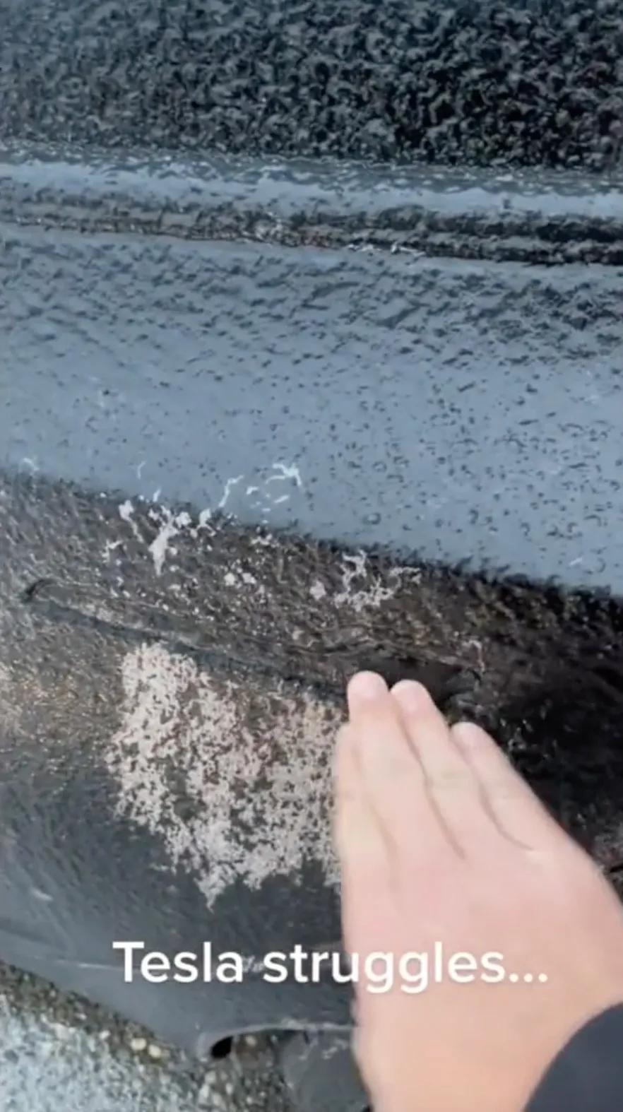 求求车企们了，把隐藏式门把手做成选配吧。。。