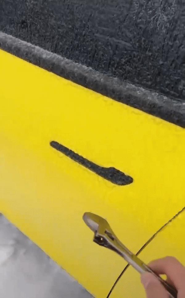 求求车企们了，把隐藏式门把手做成选配吧。。。