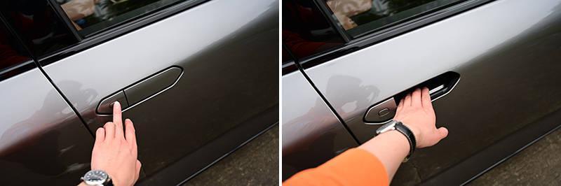 求求车企们了，把隐藏式门把手做成选配吧。。。