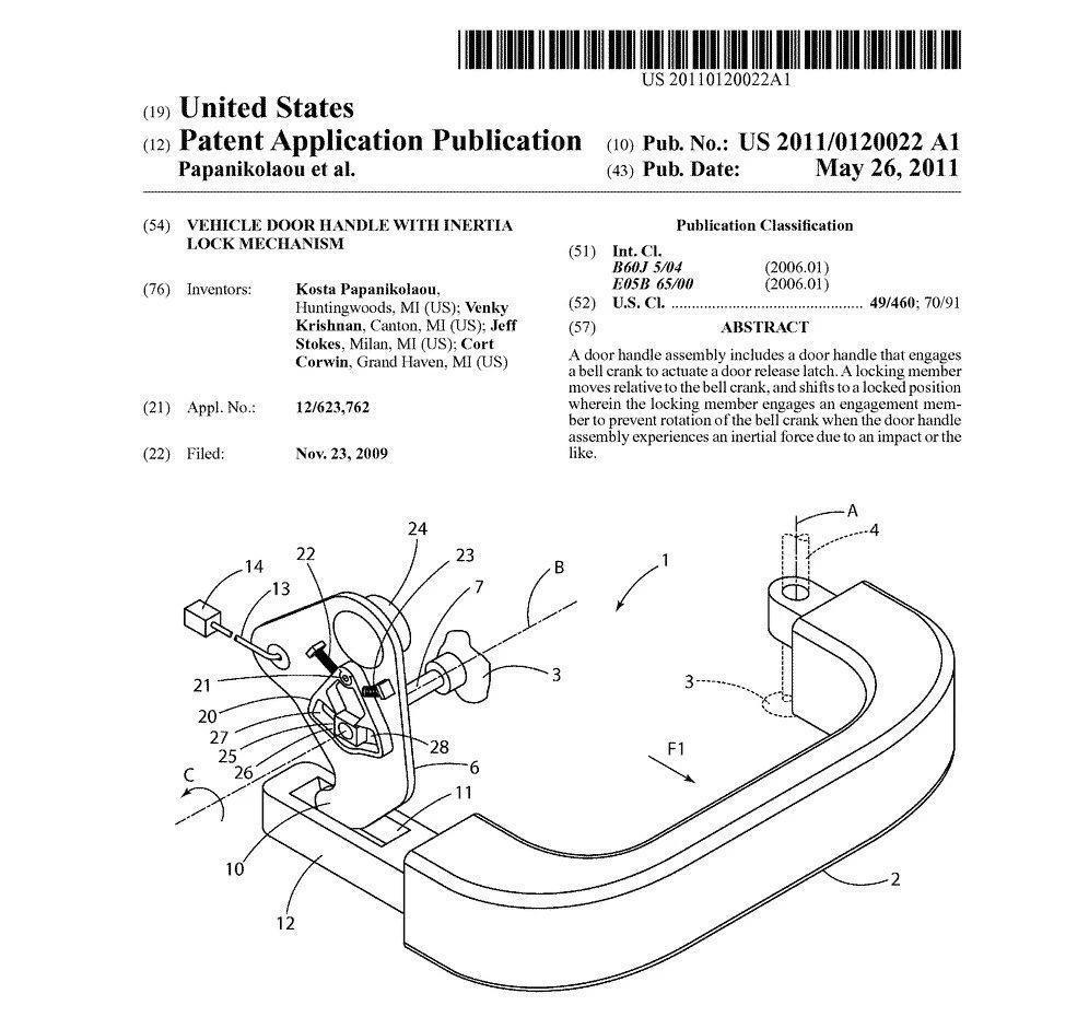 求求车企们了，把隐藏式门把手做成选配吧。。。