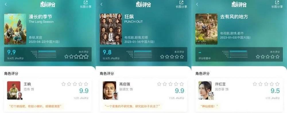 一年20多部8分国产剧，豆瓣评分还可信吗？