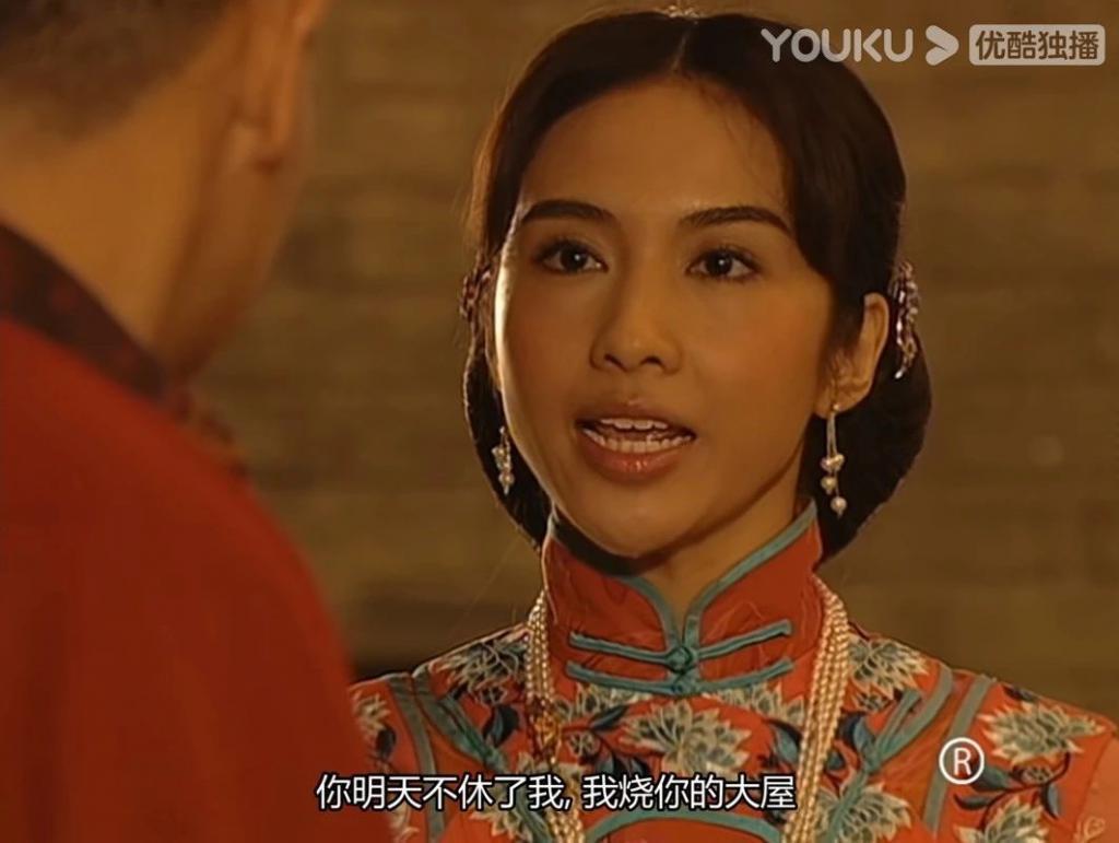 她这一死，成就神剧之巅