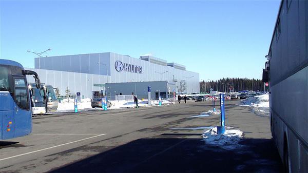 现代汽车亏惨！1万卢布出售俄罗斯工厂 人民币不到800元