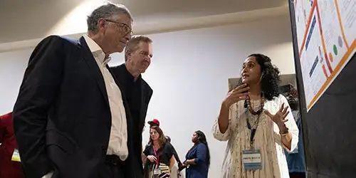 比尔·盖茨年度展望：未来之路将在2024年迎来转折点