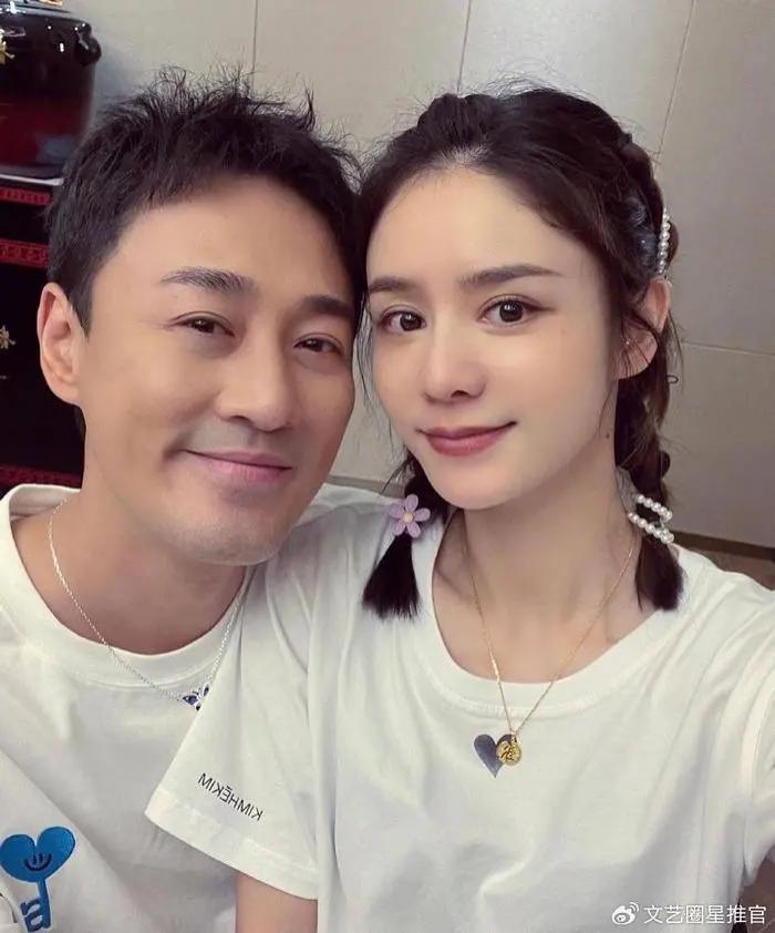 林峰女儿长相引争议！夫妻俩被质疑整容，对比照曝光