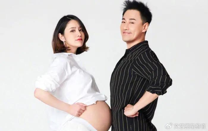 林峰女儿长相引争议！夫妻俩被质疑整容，对比照曝光