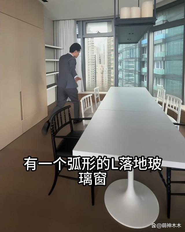 洗米华入狱小三生活滋润，甩卖八千万豪宅，装修充满情趣