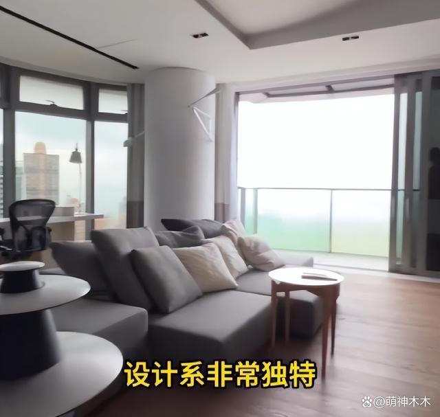 洗米华入狱小三生活滋润，甩卖八千万豪宅，装修充满情趣