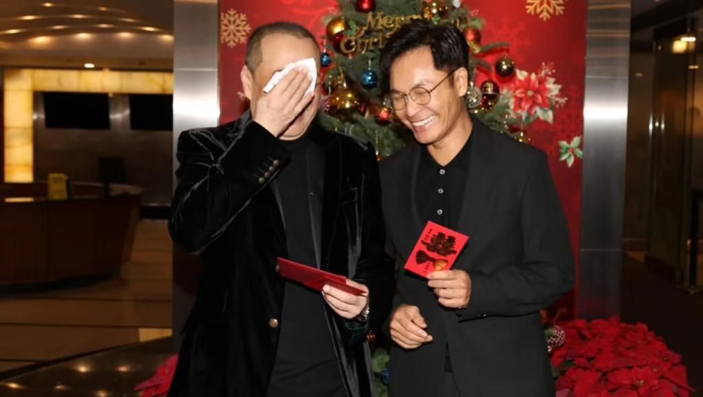 wow！又一场世纪婚礼，半个娱乐圈都来了