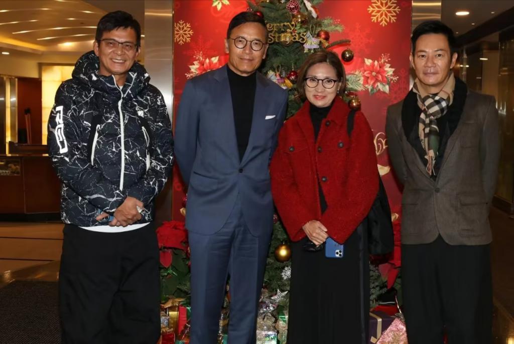 wow！又一场世纪婚礼，半个娱乐圈都来了