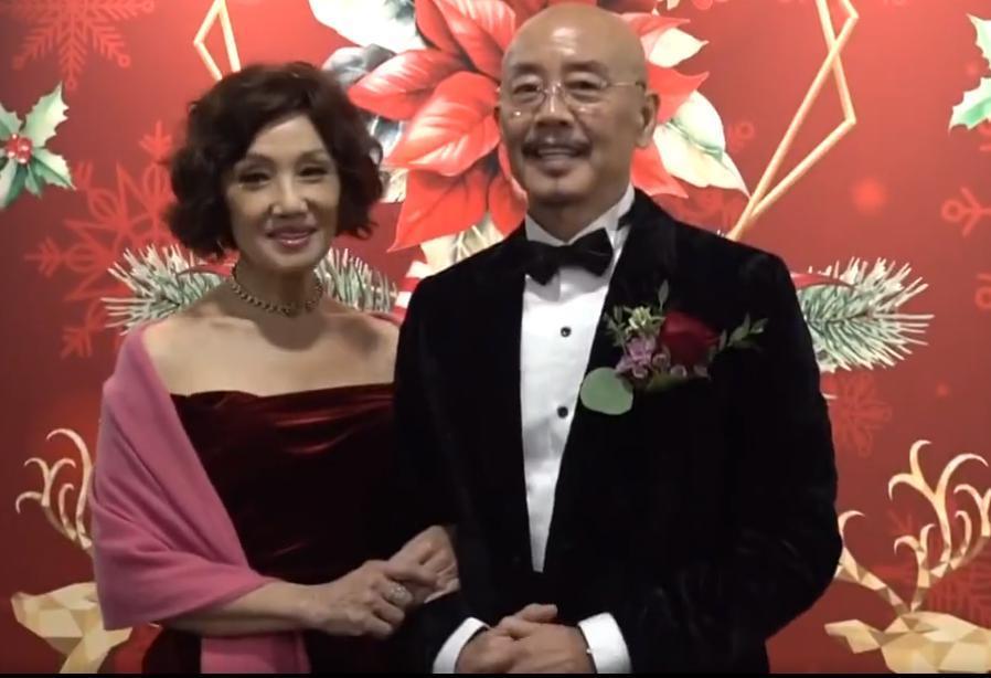 wow！又一场世纪婚礼，半个娱乐圈都来了