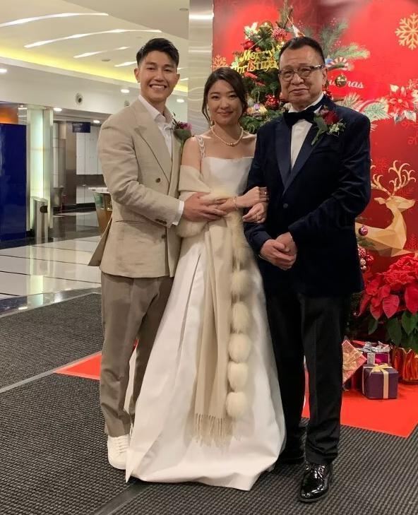 wow！又一场世纪婚礼，半个娱乐圈都来了