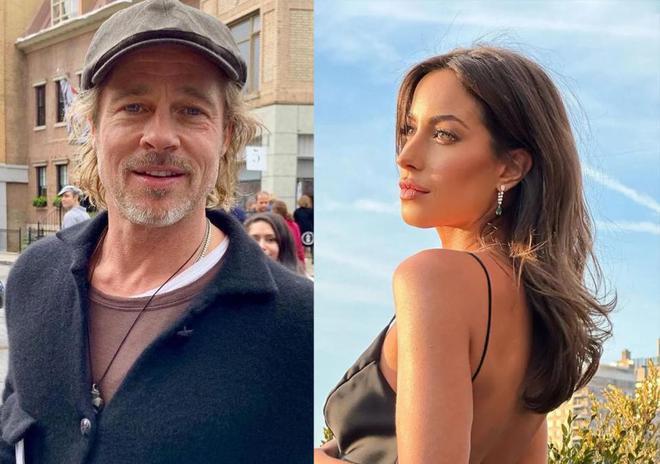 交往1年!布拉德·皮特将与小27岁新女友共同庆生