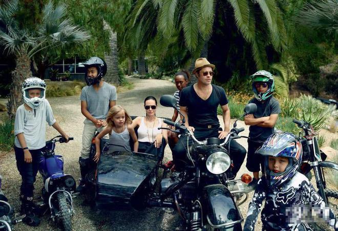 交往1年!布拉德·皮特将与小27岁新女友共同庆生