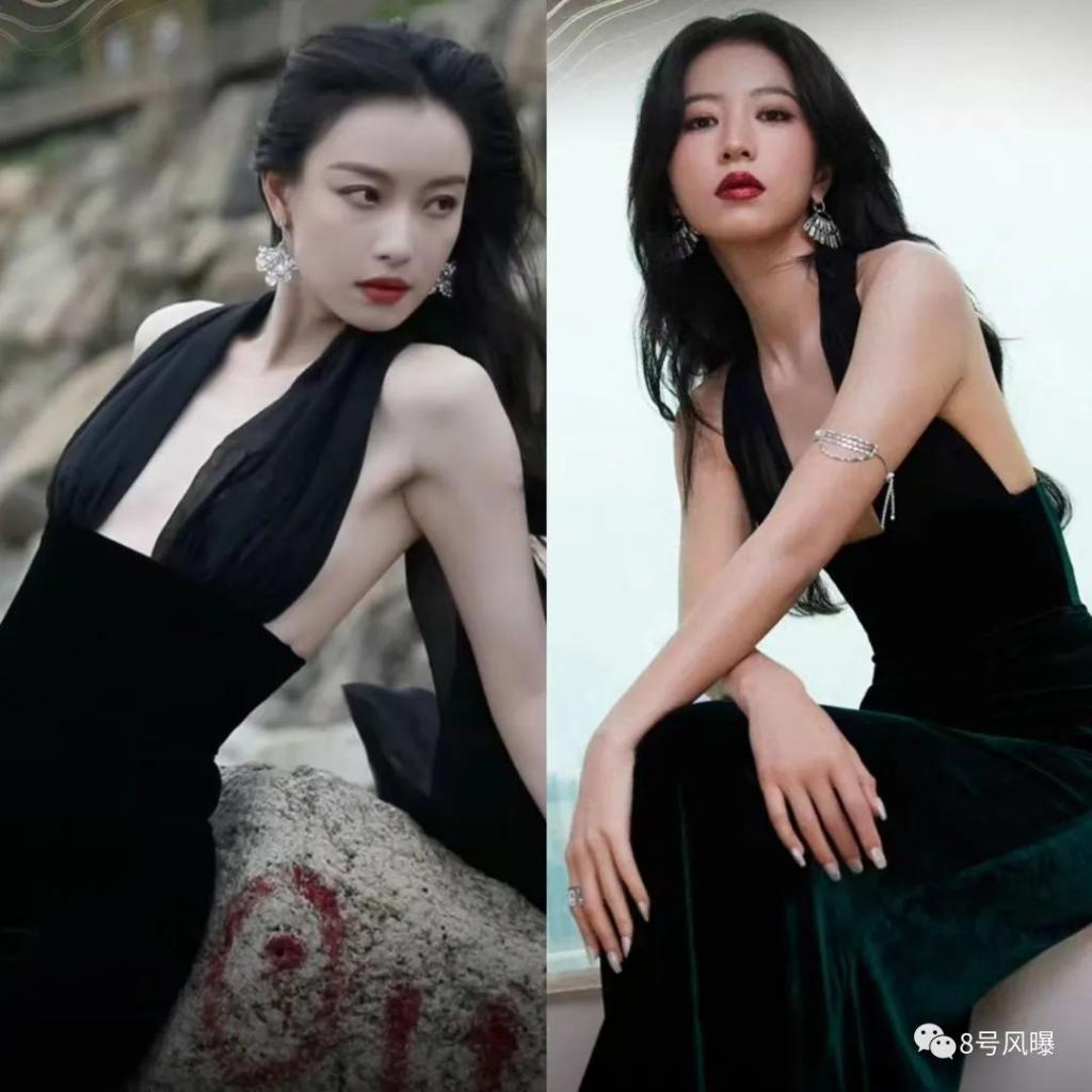 撞衫、炒CP、打瞌睡—明星修罗场真精彩！