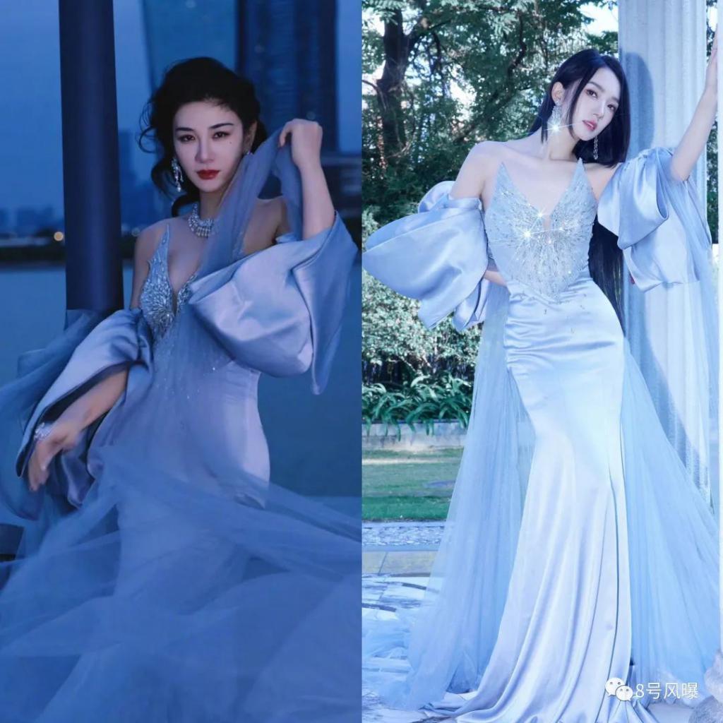 撞衫、炒CP、打瞌睡—明星修罗场真精彩！